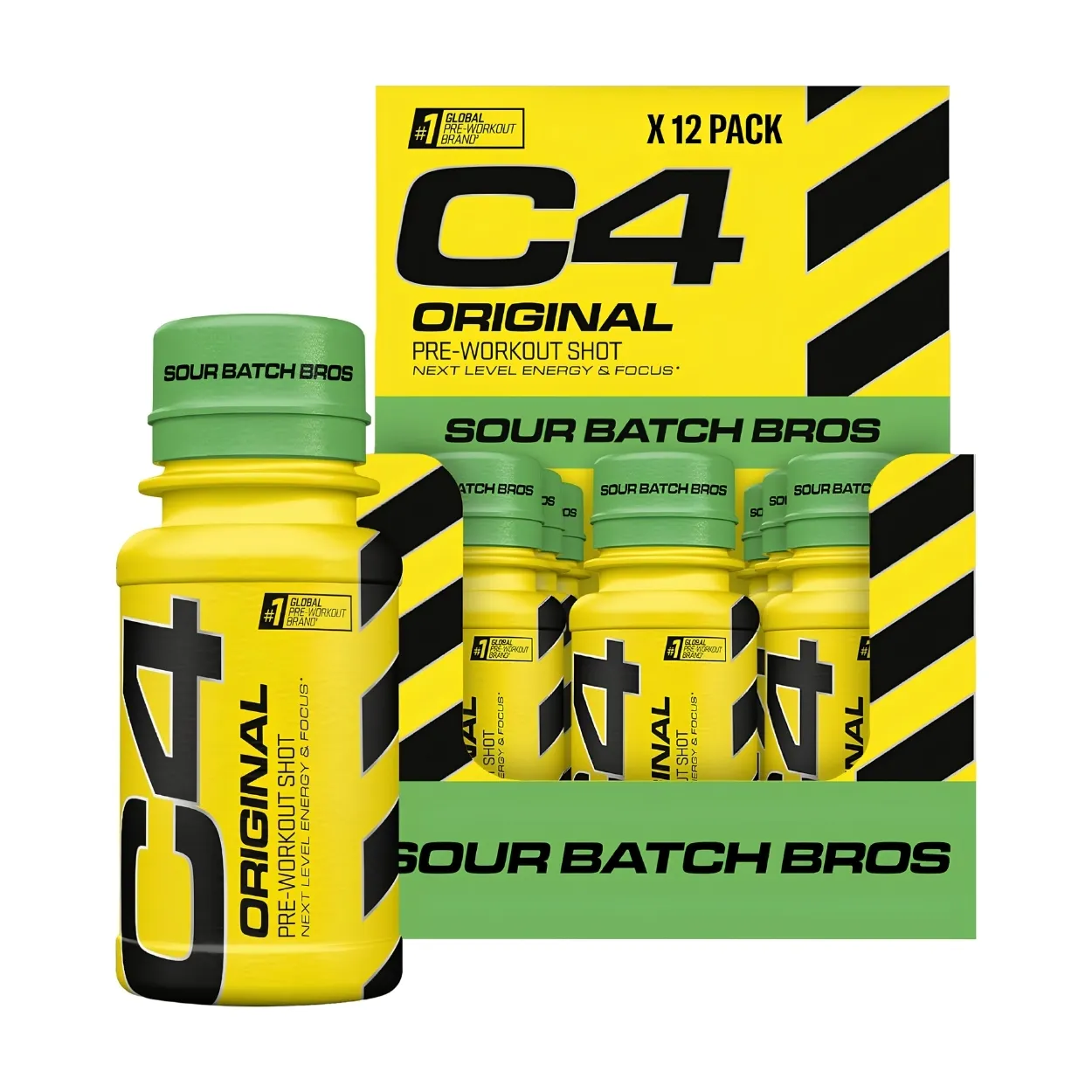 C4-Original-Sour-Batch-Bros-Pre-Workout-Shot-60ml-Pack-of-12 C4 Original Sour Batch Bros Pre-Workout Shot 60ml – Pack of 12 - Image 1