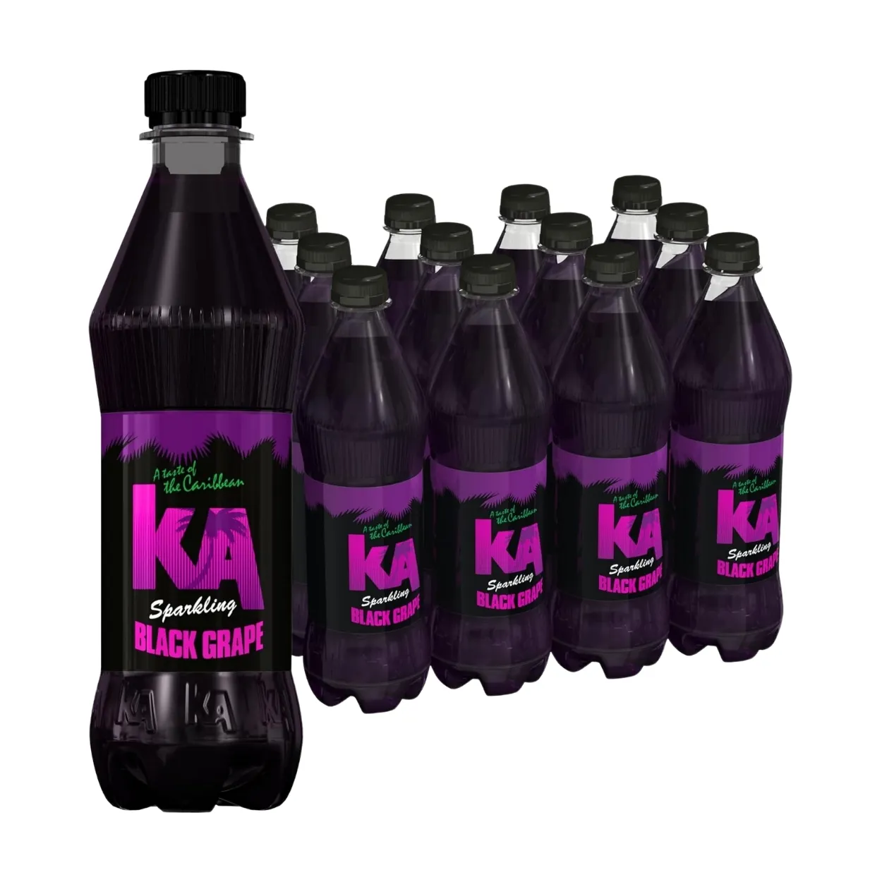 KA-Black-Grape-Soft-Drink-500ml-Pack-of-12 KA Black Grape Soft Drink 500ml – Pack of 12 - Image 1