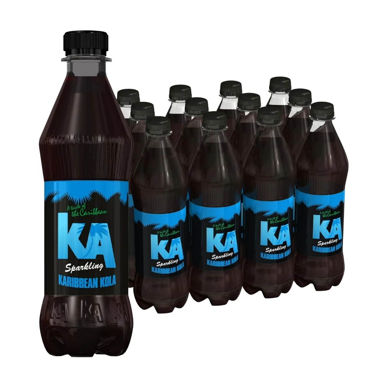 KA-Karibbean-Kola-Soft-Drink-500ml-Pack-of-12 KA Karibbean Kola Soft Drink 500ml – Pack of 12 - Image 1