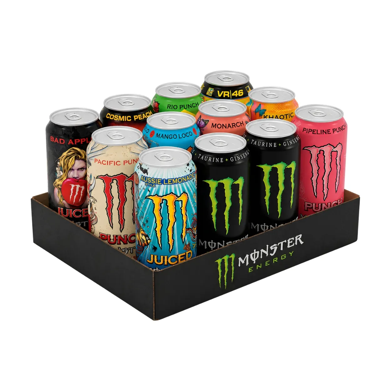 Monster-Energy-Assorted-Flavours-Energy-Drink-500ml-Pack-of-12-2026 Monster Energy Assorted Flavours Energy Drink 500ml Pack of 12