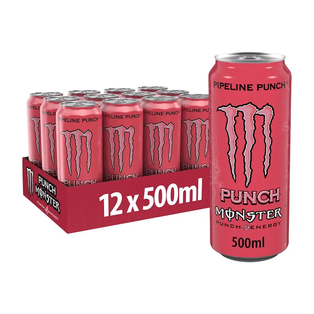 Monster-Energy-Juiced-Pipeline-Punch-Energy-Drink-500ml-Pack-of-12 Monster Energy Juiced Pipeline Punch Energy Drink 500ml – Pack of 12 - Image 1