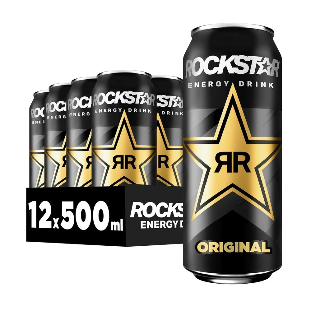 Rockstar-Original-Energy-Drink-500ml-Pack-of-12 Rockstar Original Energy Drink 500ml Pack of 12