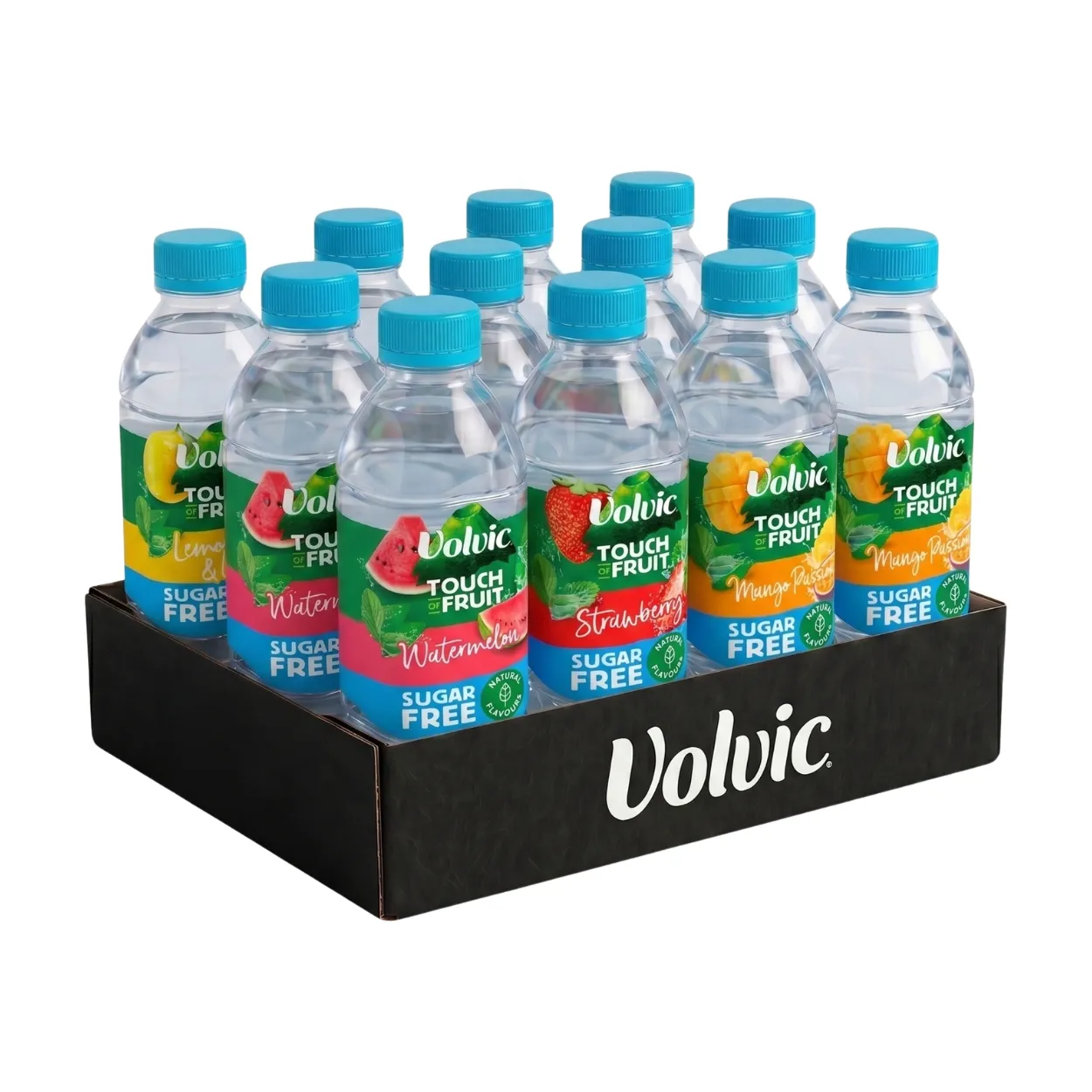 Volvic-Touch-of-Fruit-Assorted-Flavours-Sugar-Free-Flavoured-Water-500ml-Pack-of-12-2026 Volvic Touch of Fruit Assorted Flavours Sugar Free Flavoured Water 500ml – Pack of 12 - Image 1